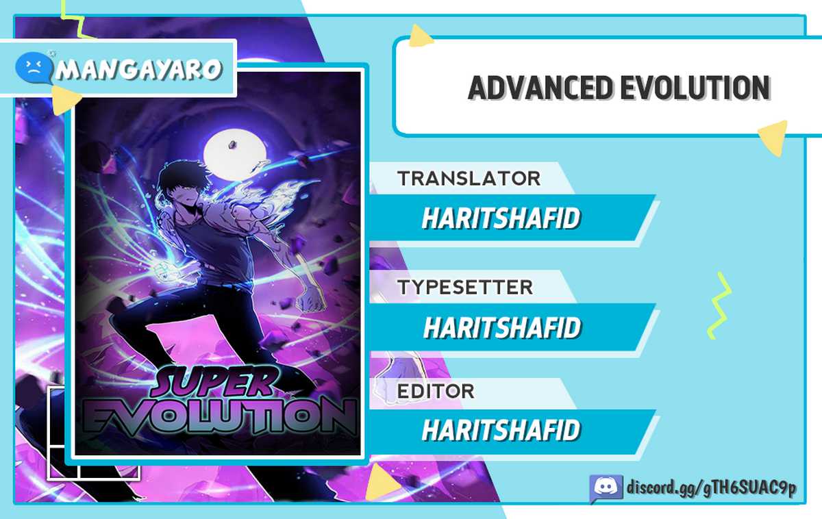 Extraordinary Evolution (Advanced Evolution) Chapter 36