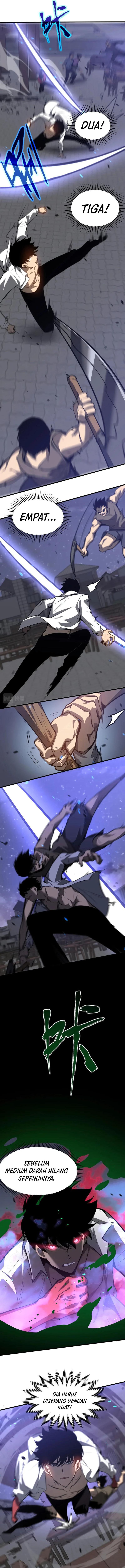 Extraordinary Evolution (Advanced Evolution)