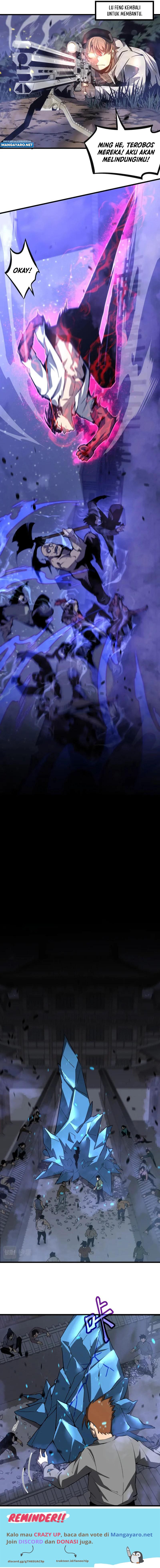 Extraordinary Evolution (Advanced Evolution)