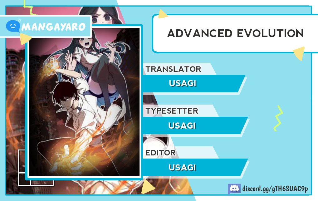 Extraordinary Evolution (Advanced Evolution)