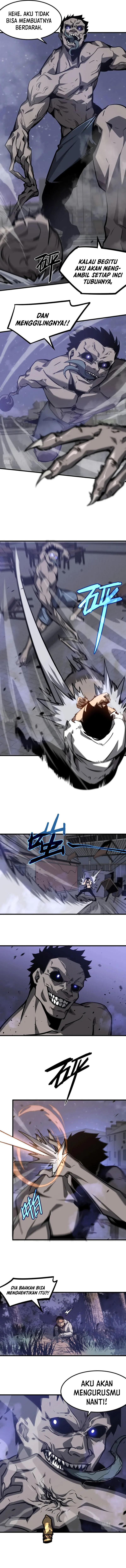 Extraordinary Evolution (Advanced Evolution)