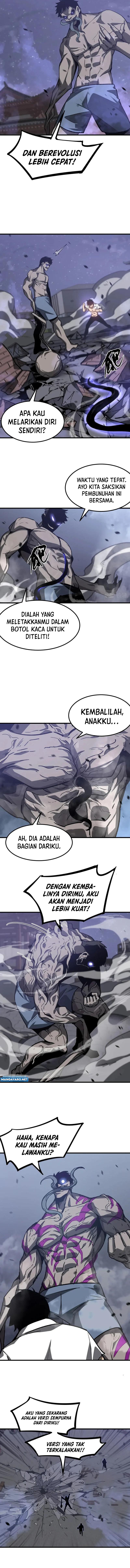 Extraordinary Evolution (Advanced Evolution)