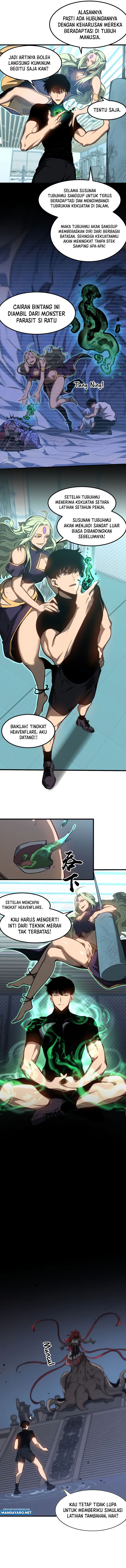 Extraordinary Evolution (Advanced Evolution)
