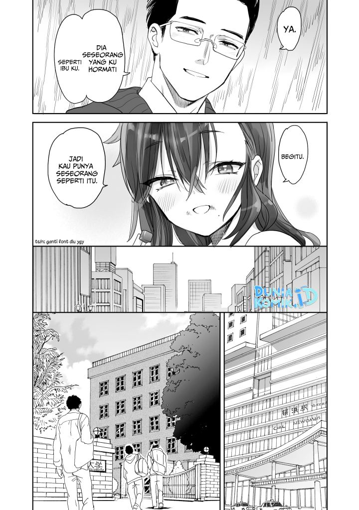 Aekanaru Chapter 12