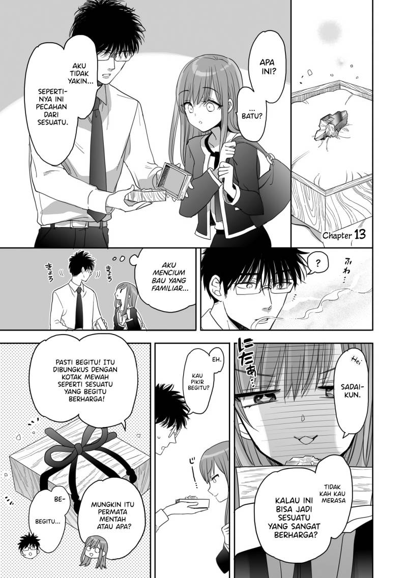 Aekanaru Chapter 13