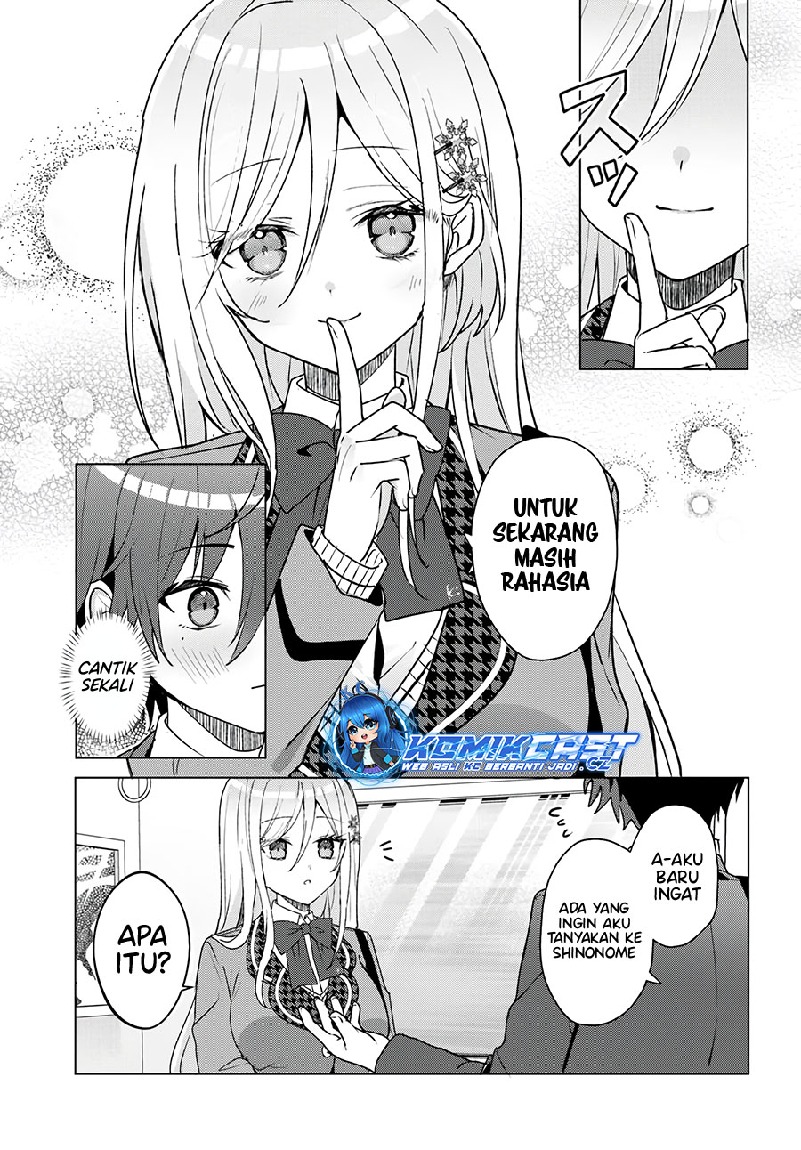 After Helping “Ice Princess” from Another School, I Decided to Start As a Friend