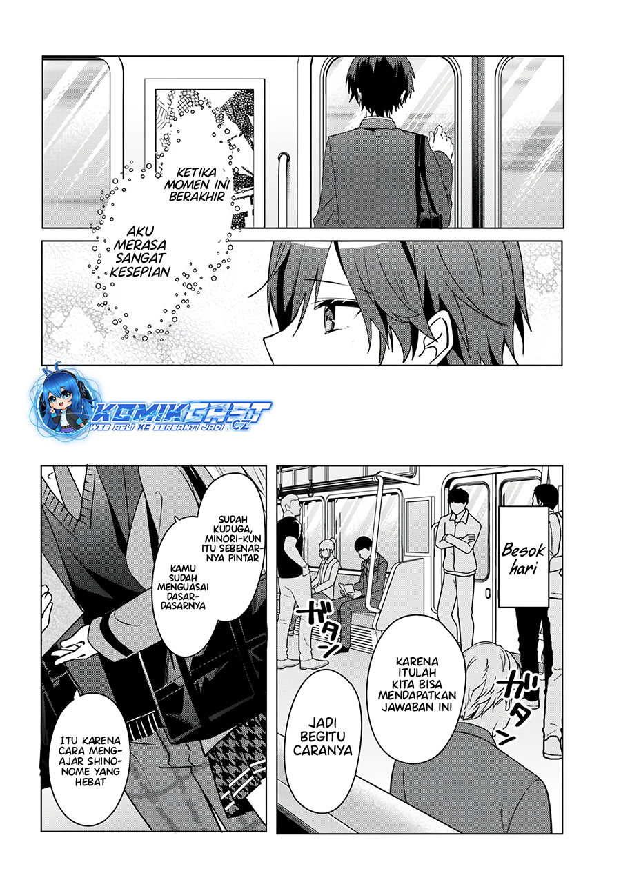 After Helping “Ice Princess” from Another School, I Decided to Start As a Friend