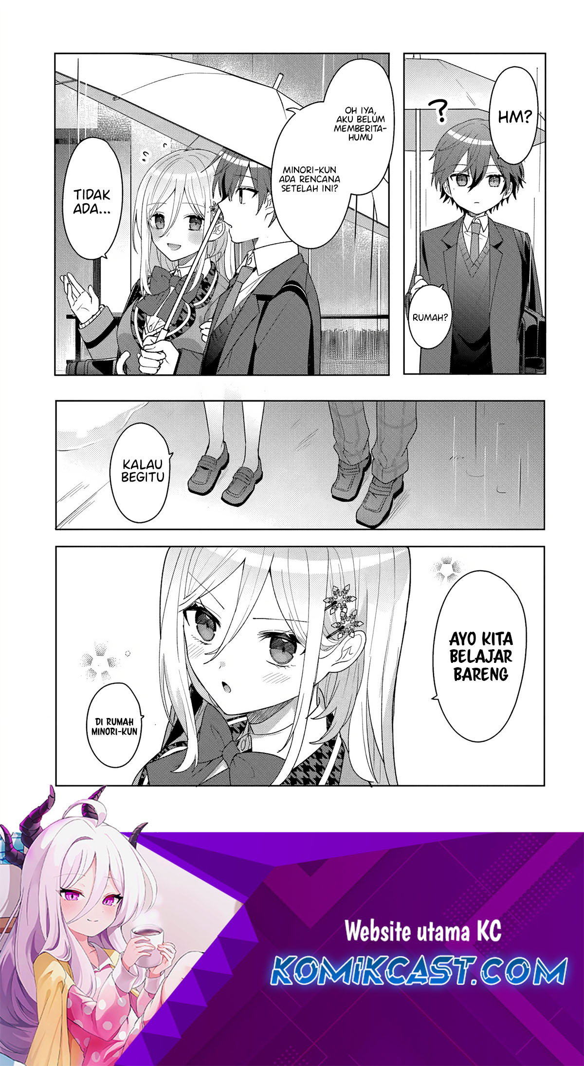Takou no Koori Hime wo Chikan kara Tasuketara, Otomedachi kara Hajimeru Koto ni Narimashita