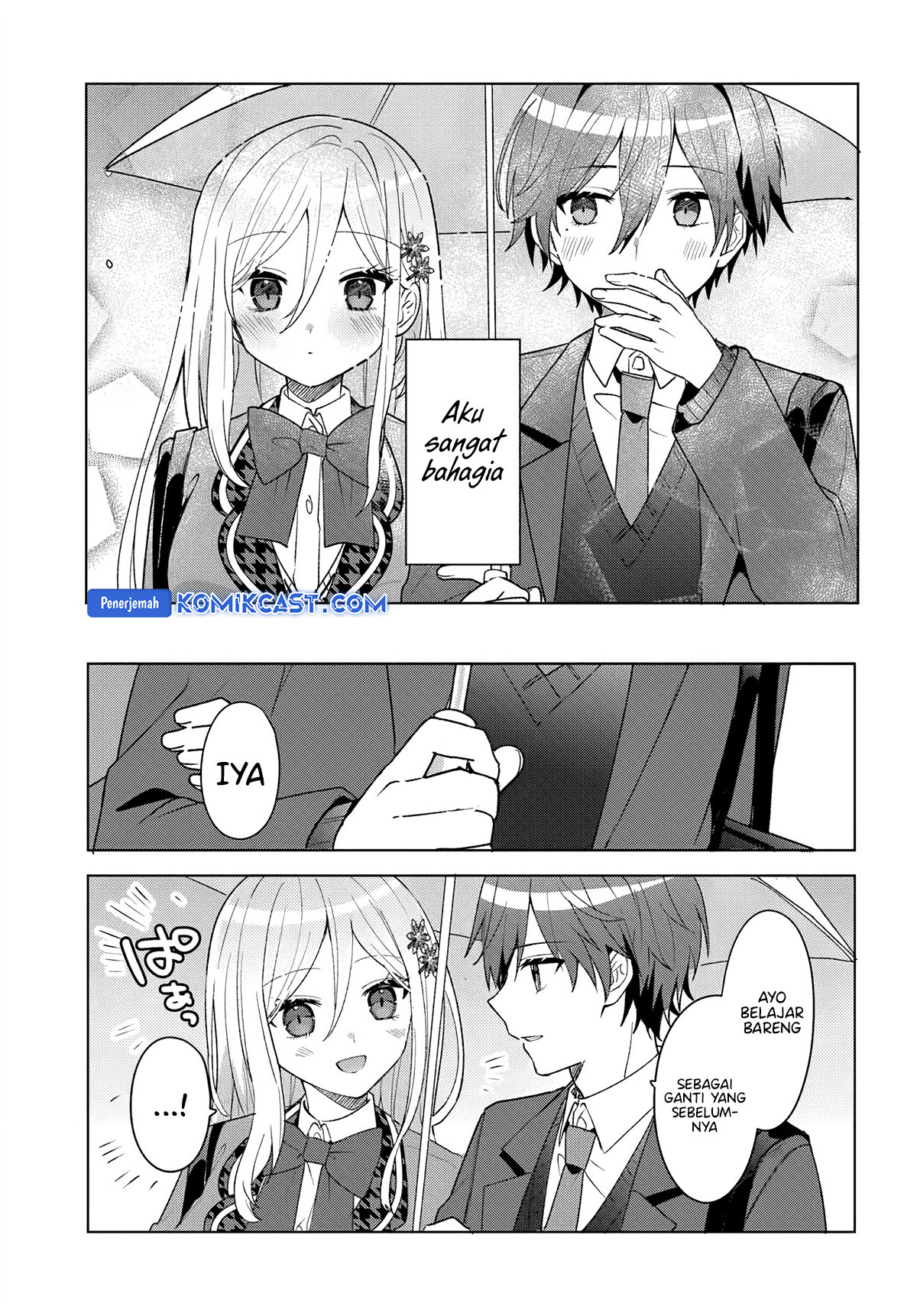 Takou no Koori Hime wo Chikan kara Tasuketara, Otomedachi kara Hajimeru Koto ni Narimashita