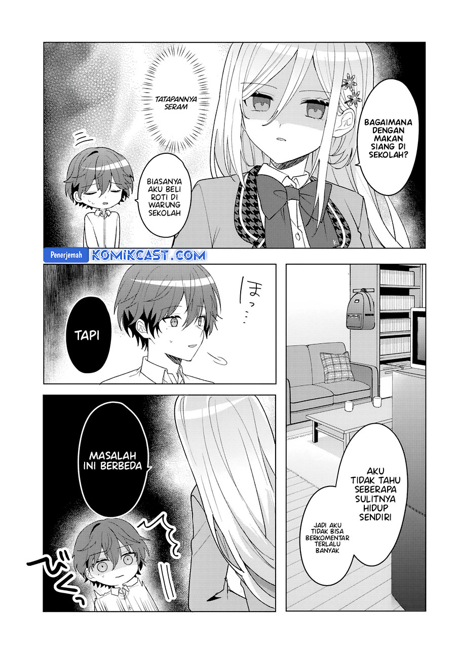 Takou no Koori Hime wo Chikan kara Tasuketara, Otomedachi kara Hajimeru Koto ni Narimashita
