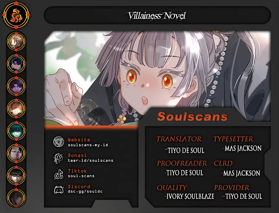 After the Novel Villains Heard My Inner Voice
