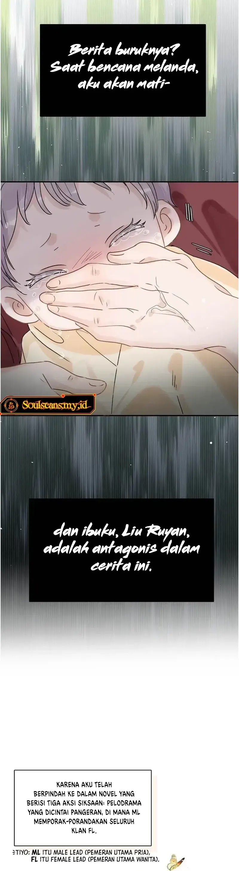 After the Novel Villains Heard My Inner Voice