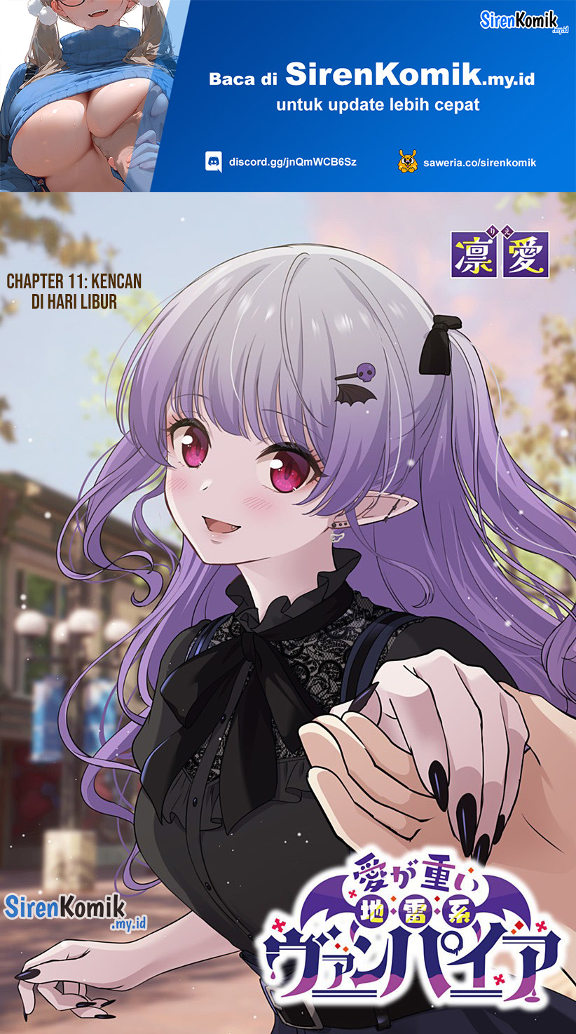 Ai ga Omoi Jiraikei Vampire