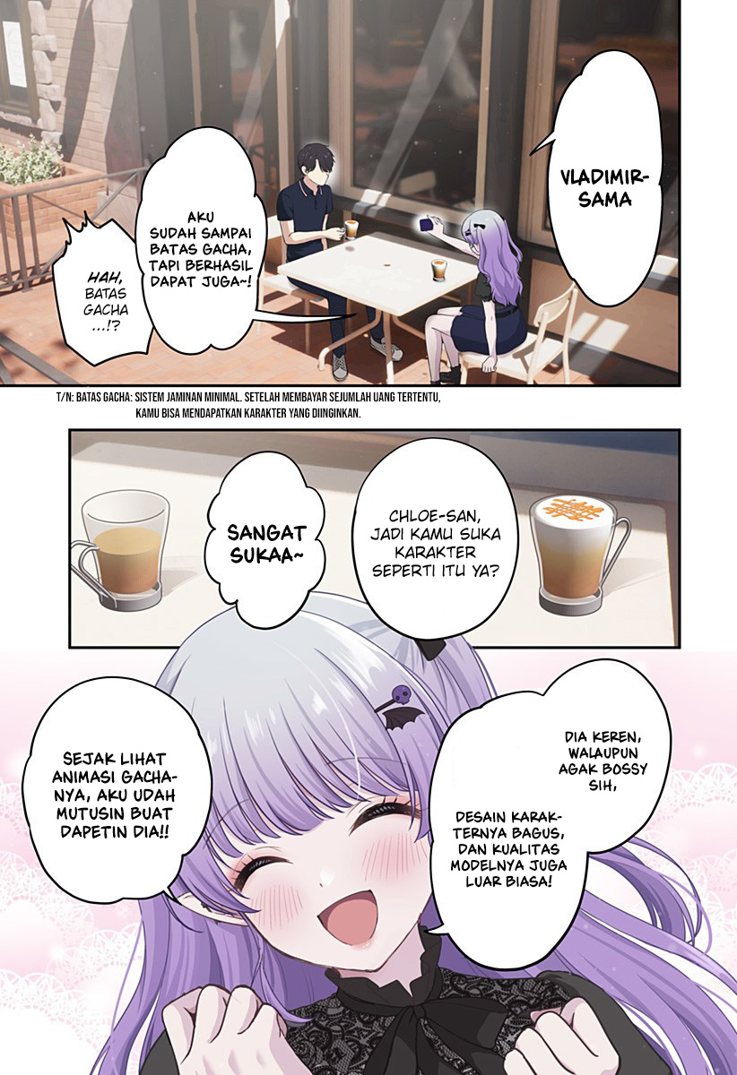 Ai ga Omoi Jiraikei Vampire