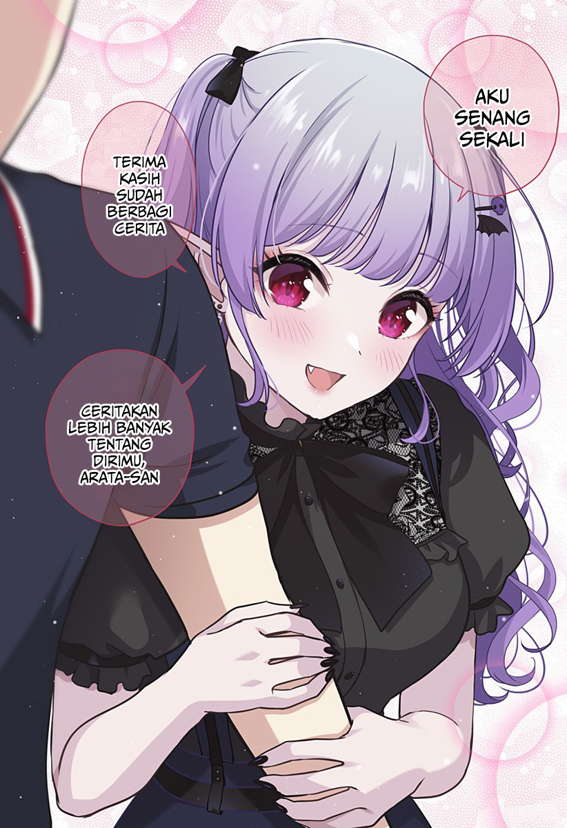 Ai ga Omoi Jiraikei Vampire