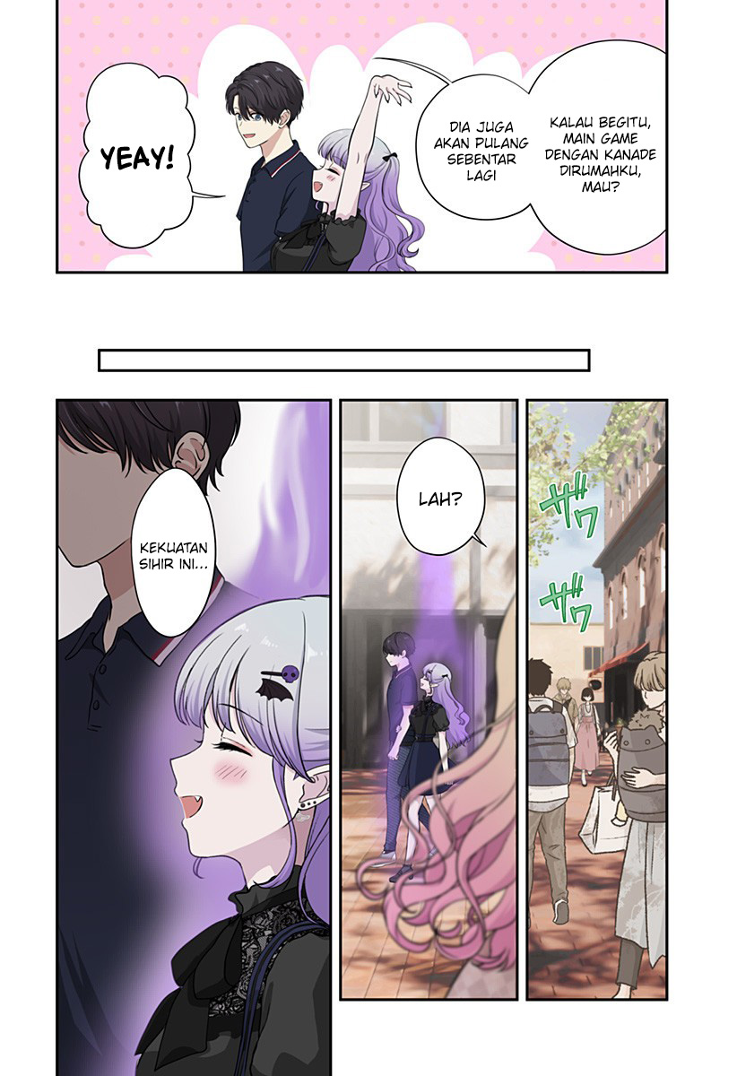Ai ga Omoi Jiraikei Vampire