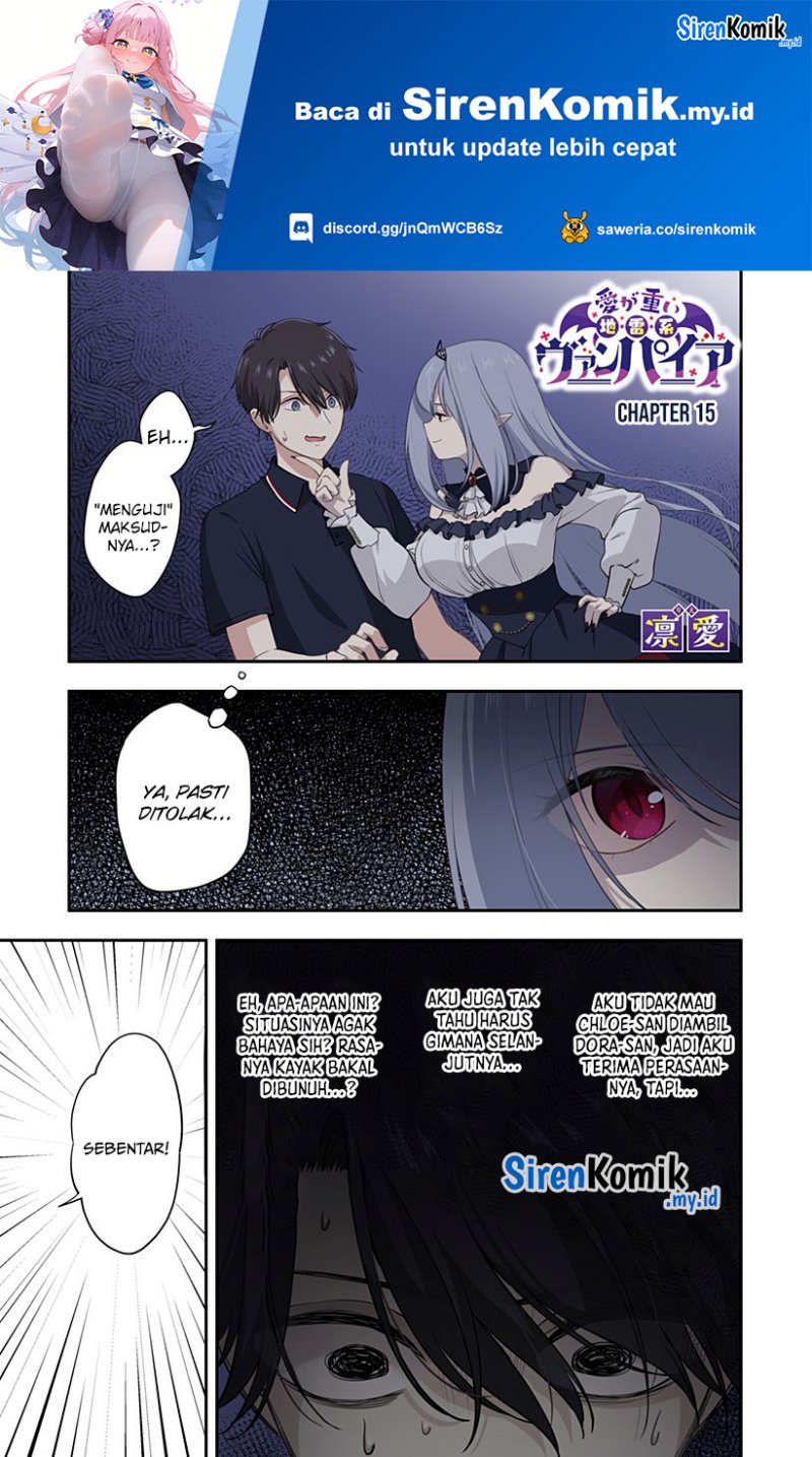 Ai ga Omoi Jiraikei Vampire