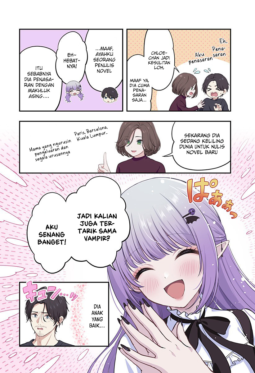 Ai ga Omoi Jiraikei Vampire