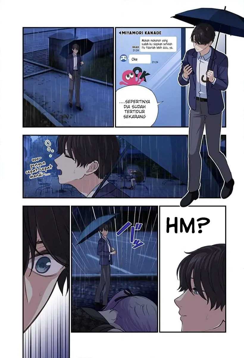 Ai ga Omoi Jiraikei Vampire