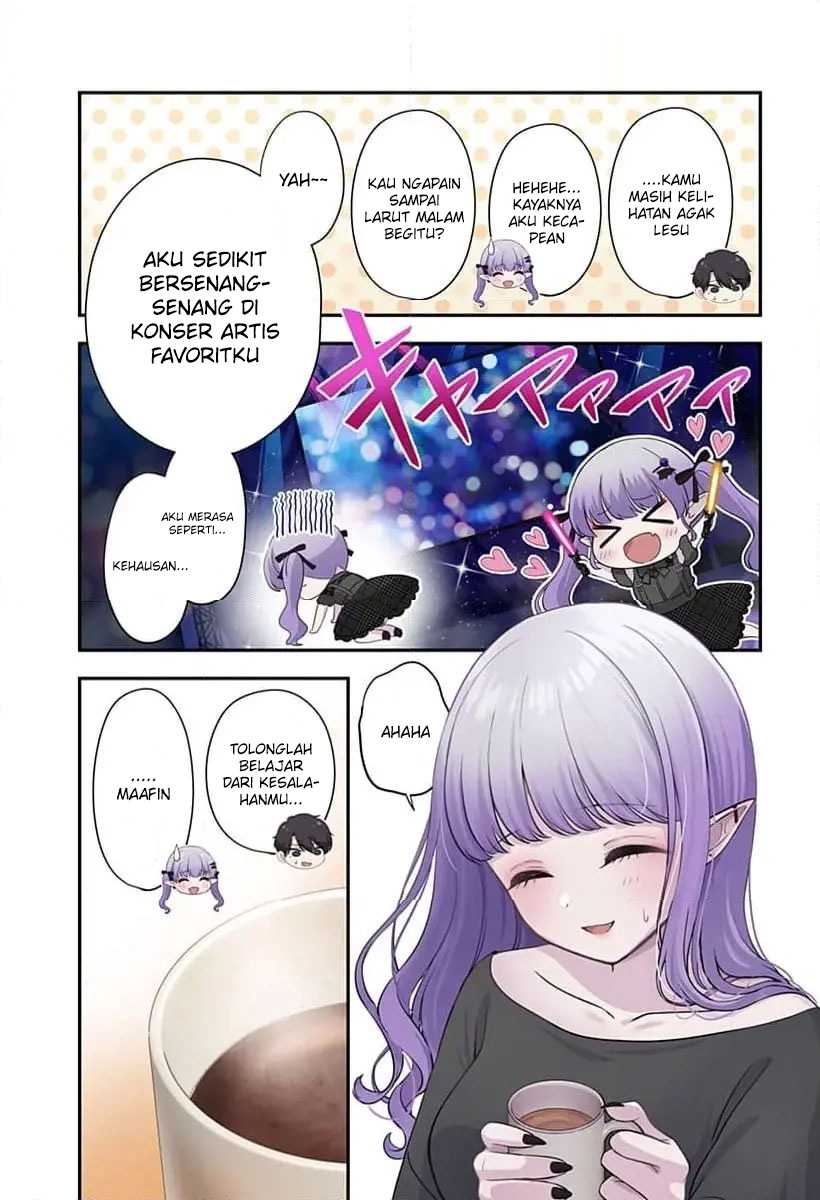 Ai ga Omoi Jiraikei Vampire