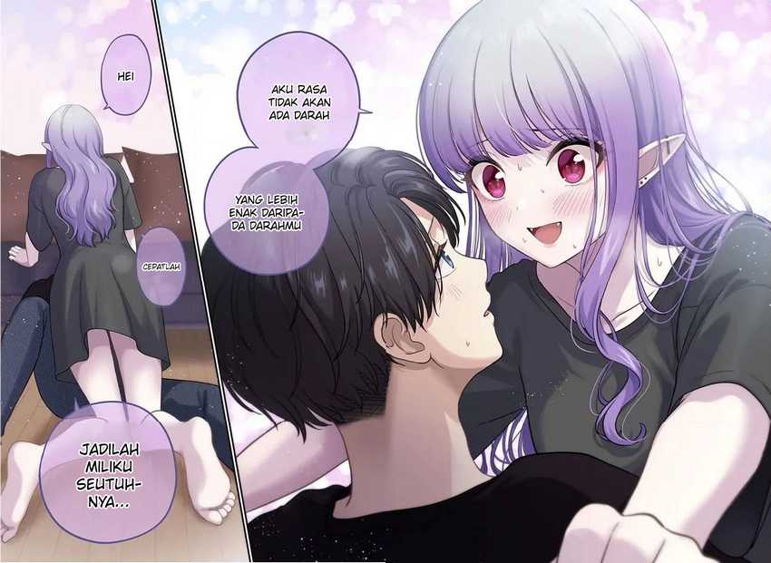 Ai ga Omoi Jiraikei Vampire