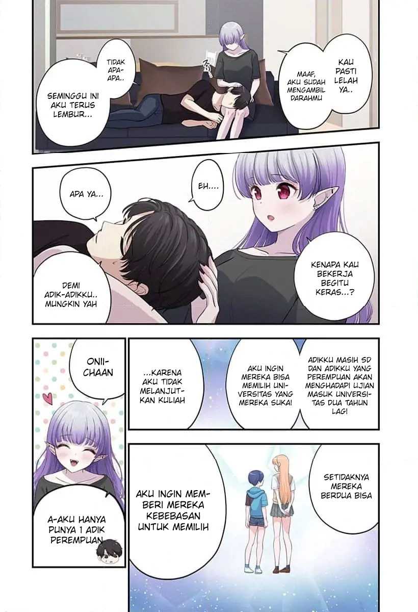 Ai ga Omoi Jiraikei Vampire
