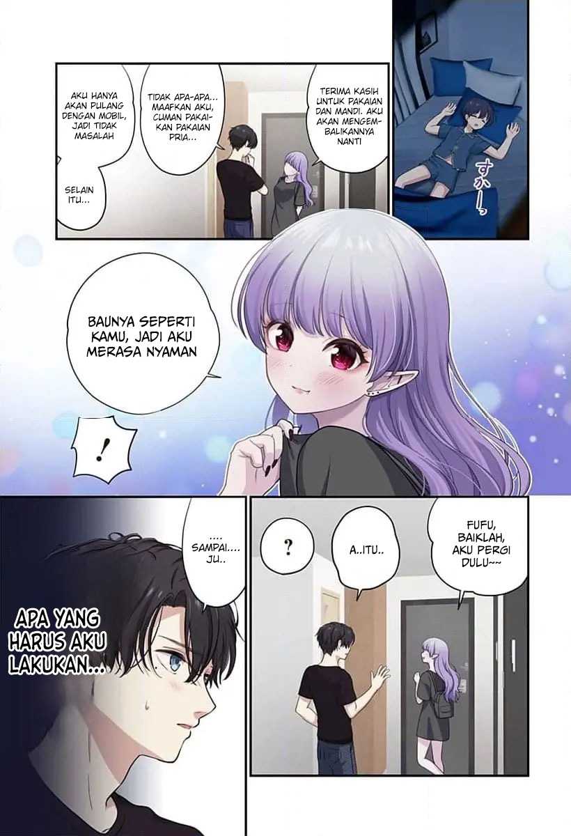 Ai ga Omoi Jiraikei Vampire
