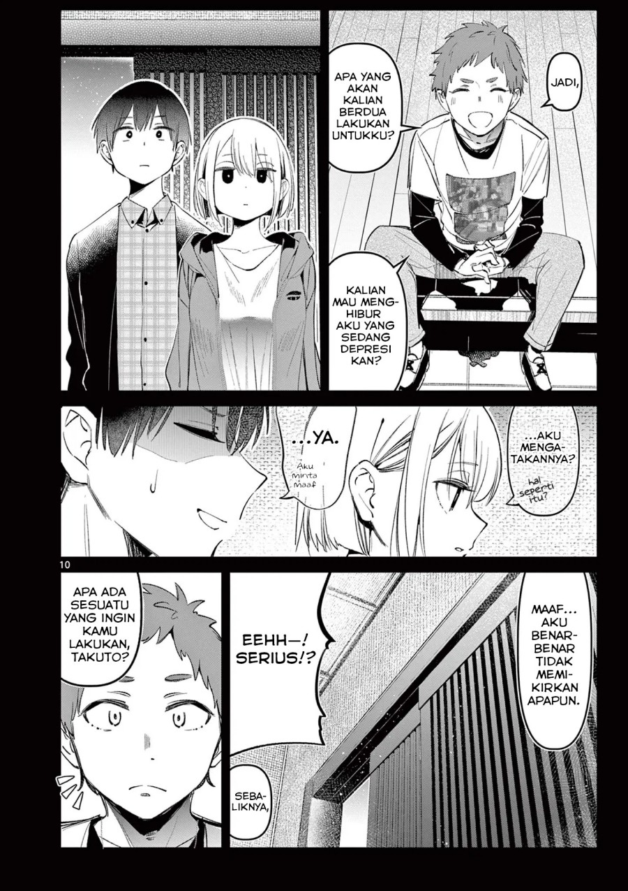Aitsu no Kanojo