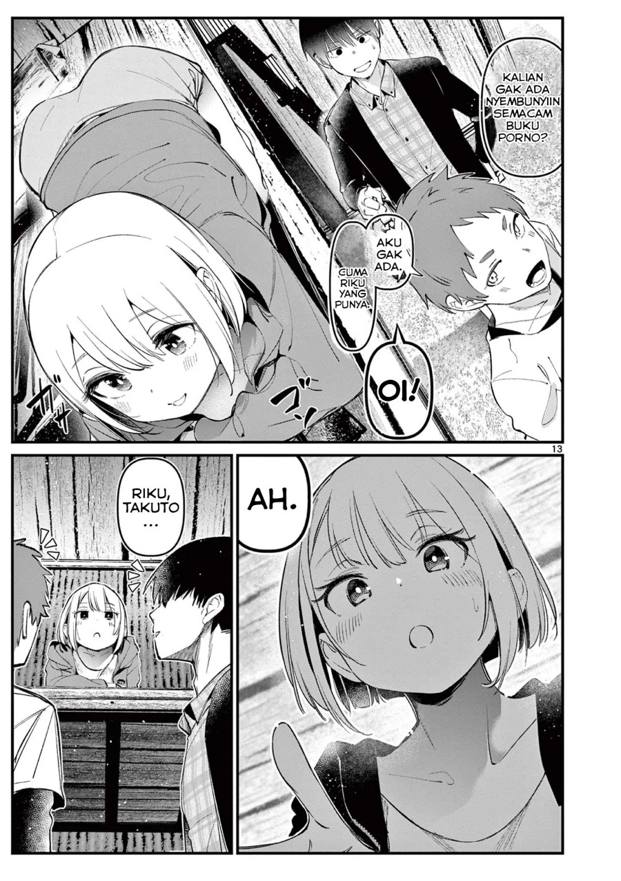 Aitsu no Kanojo