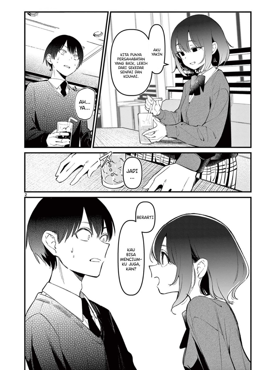 Aitsu no Kanojo Chapter 10