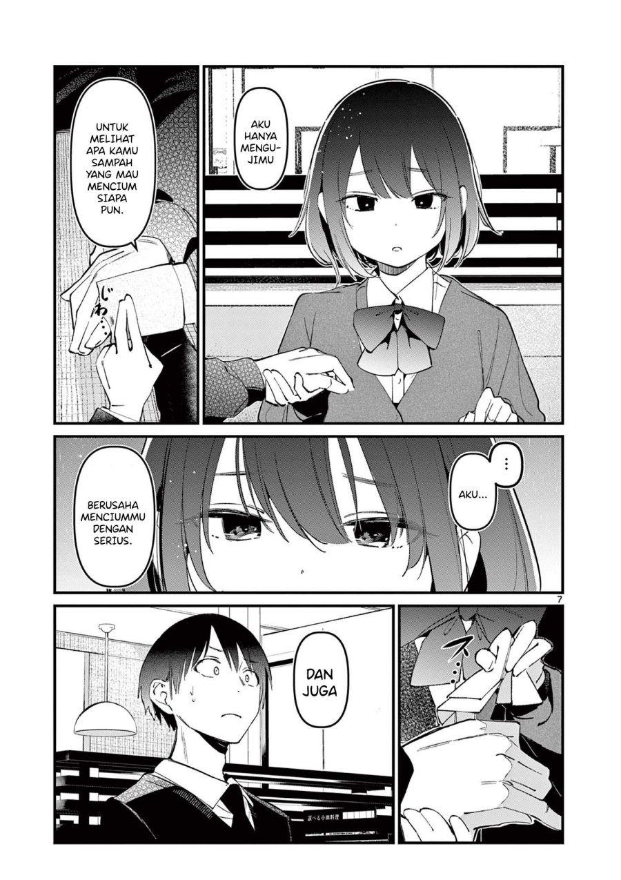 Aitsu no Kanojo Chapter 10