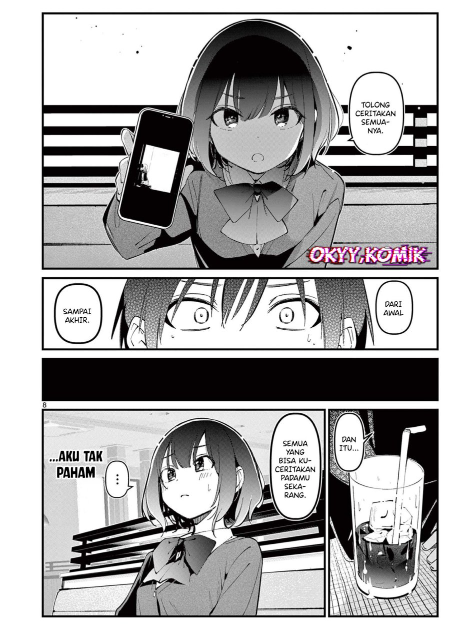 Aitsu no Kanojo Chapter 10