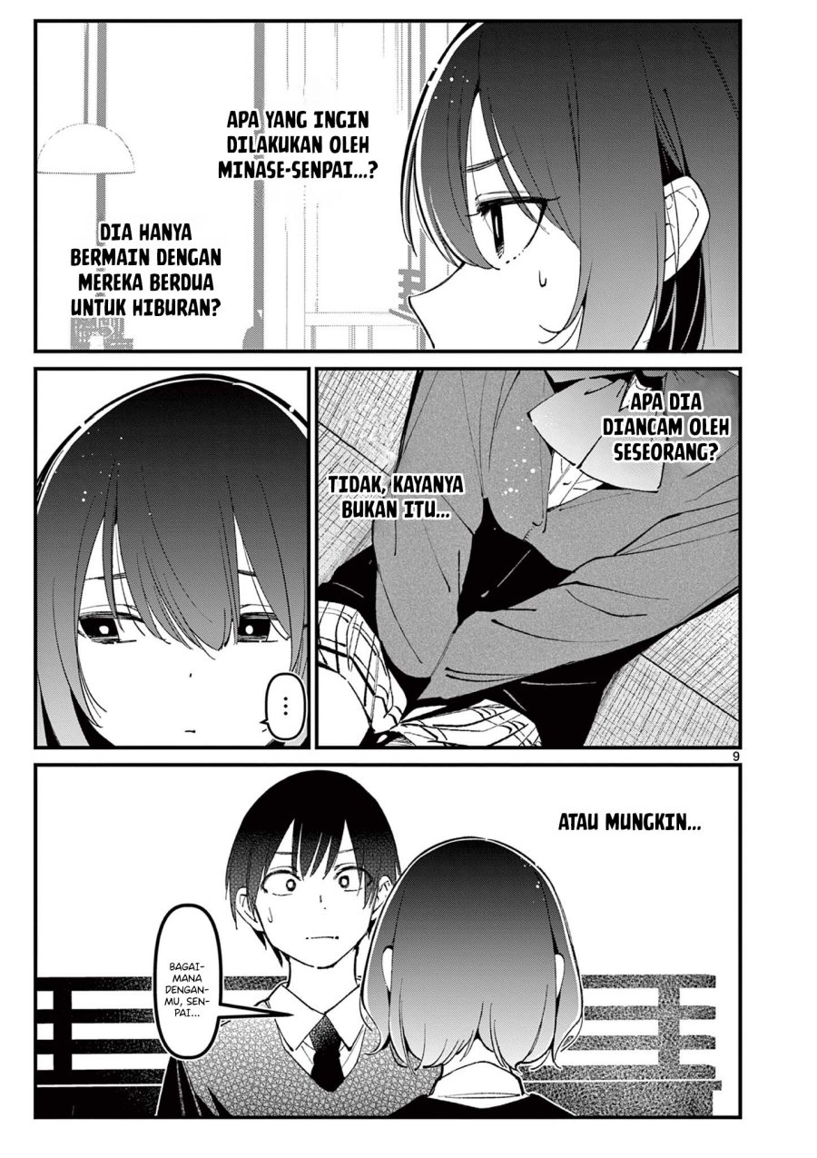 Aitsu no Kanojo Chapter 10