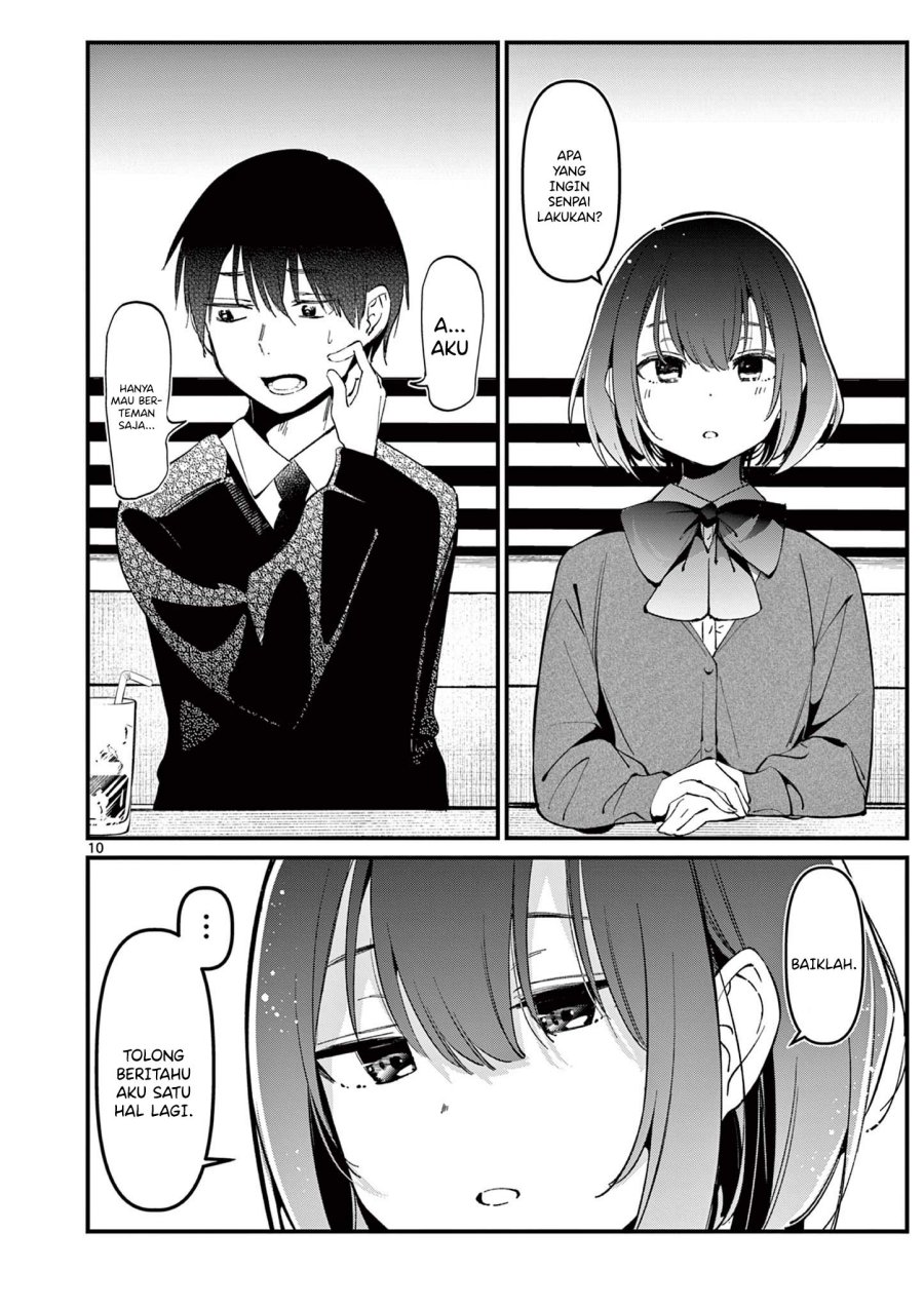 Aitsu no Kanojo Chapter 10