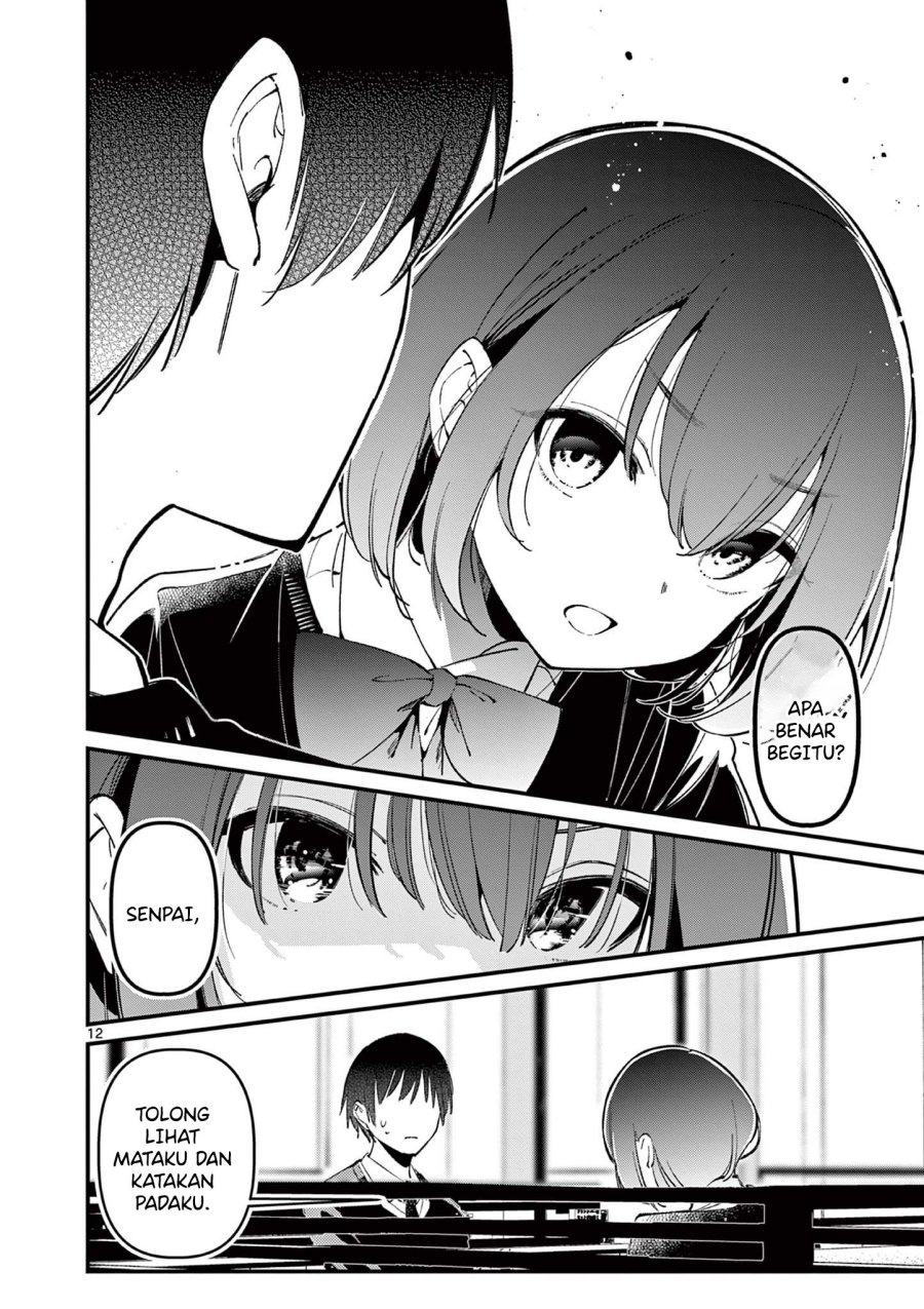 Aitsu no Kanojo Chapter 10