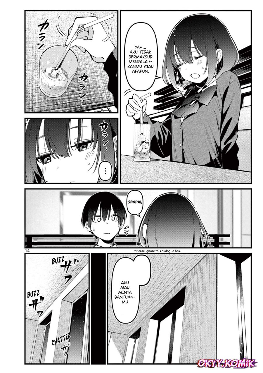 Aitsu no Kanojo Chapter 10