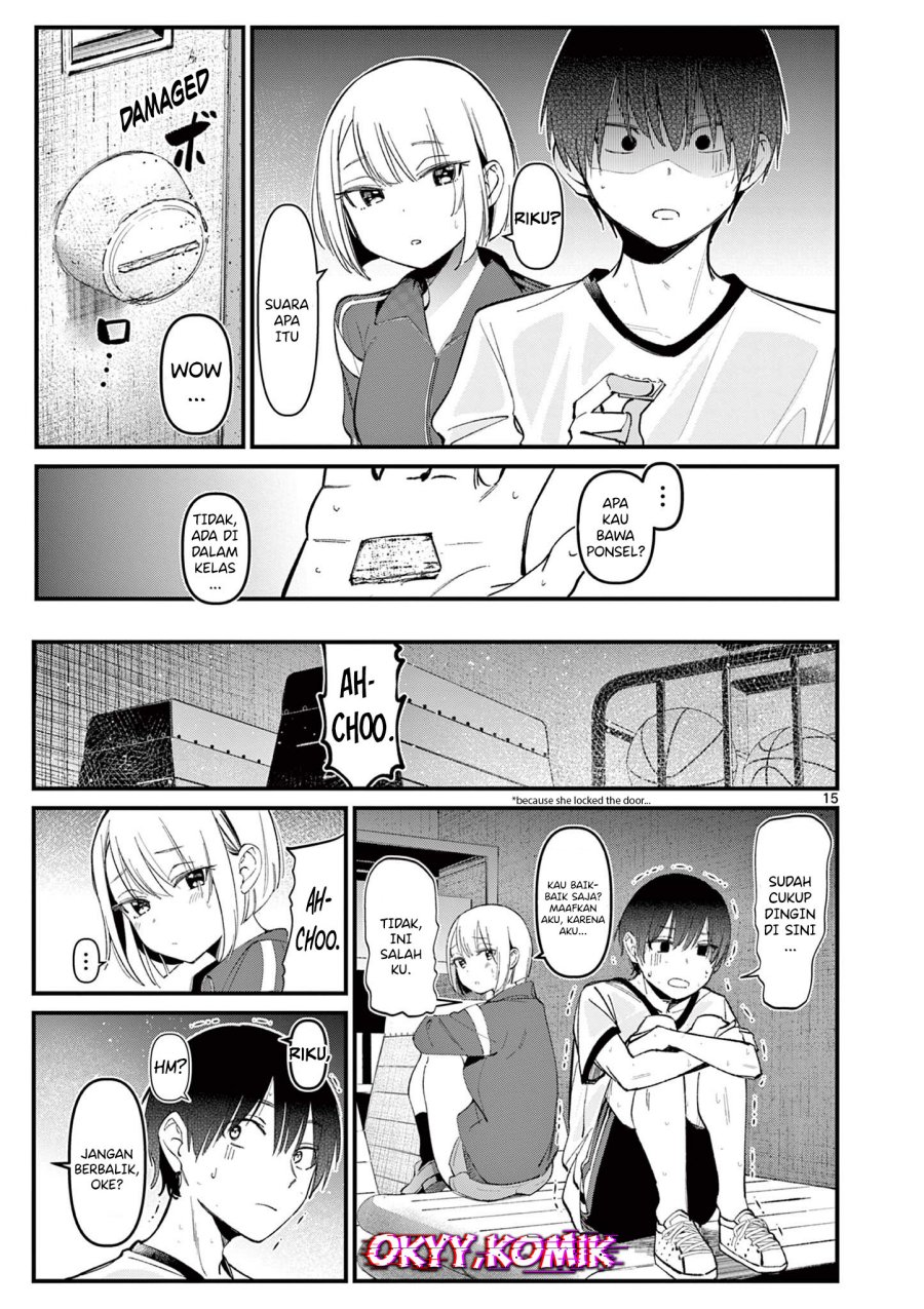 Aitsu no Kanojo