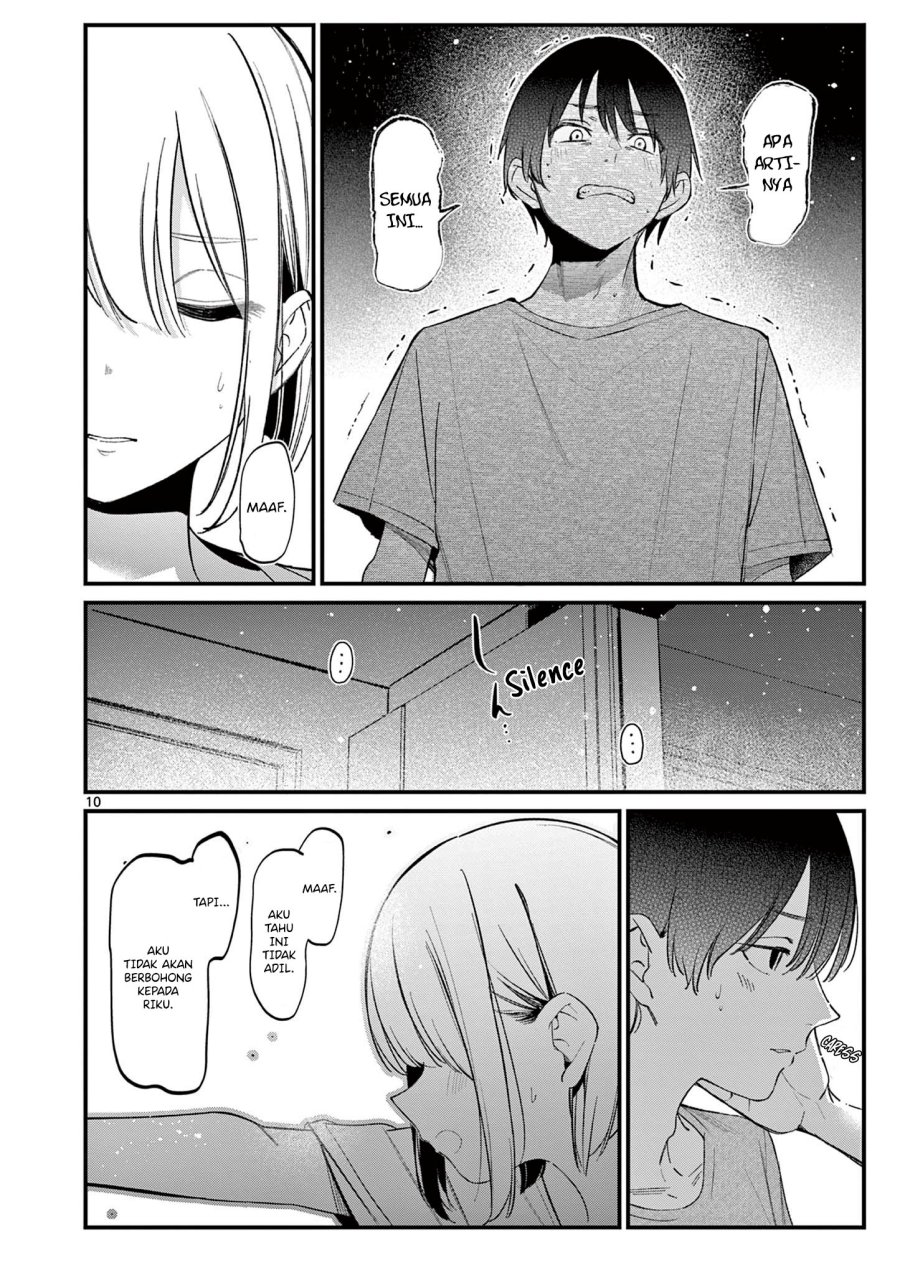 Aitsu no Kanojo