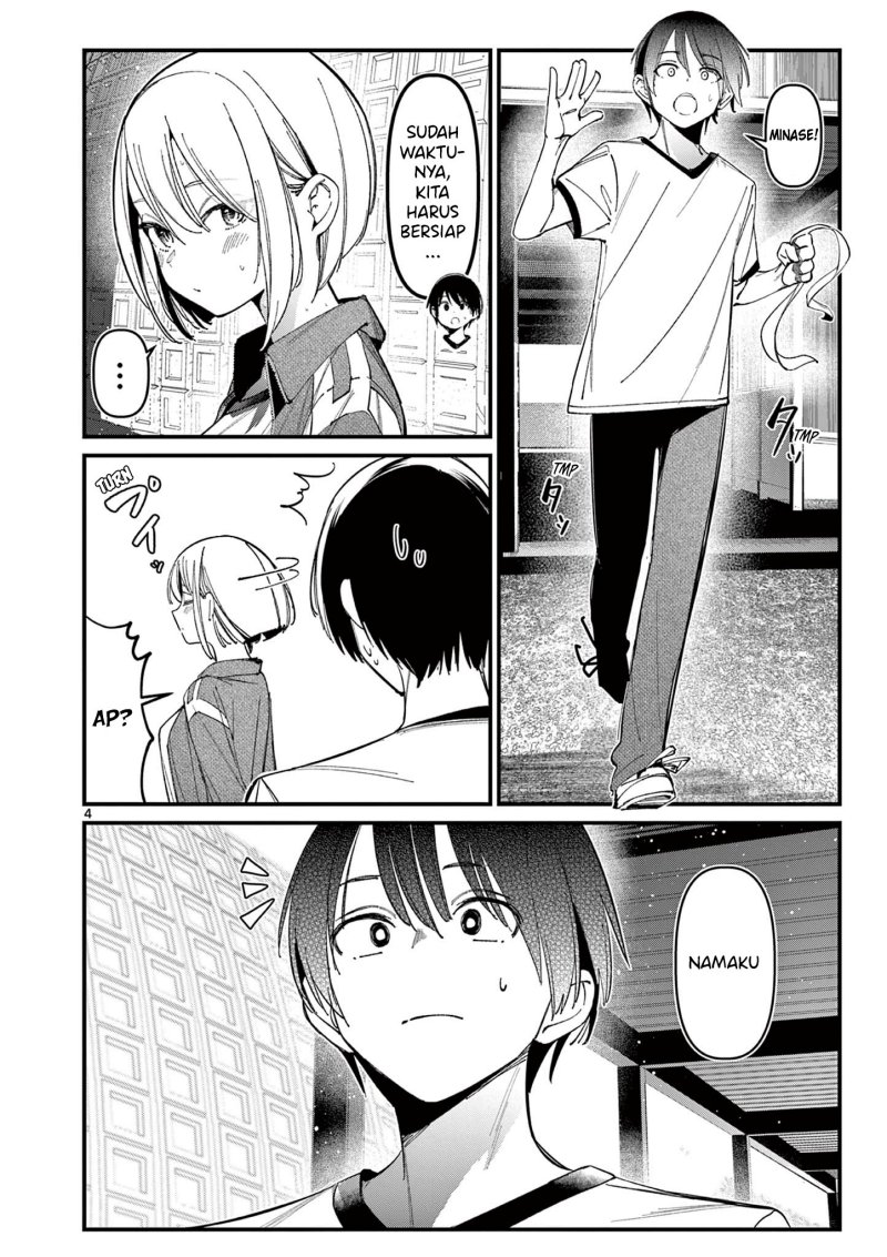 Aitsu no Kanojo Chapter 25