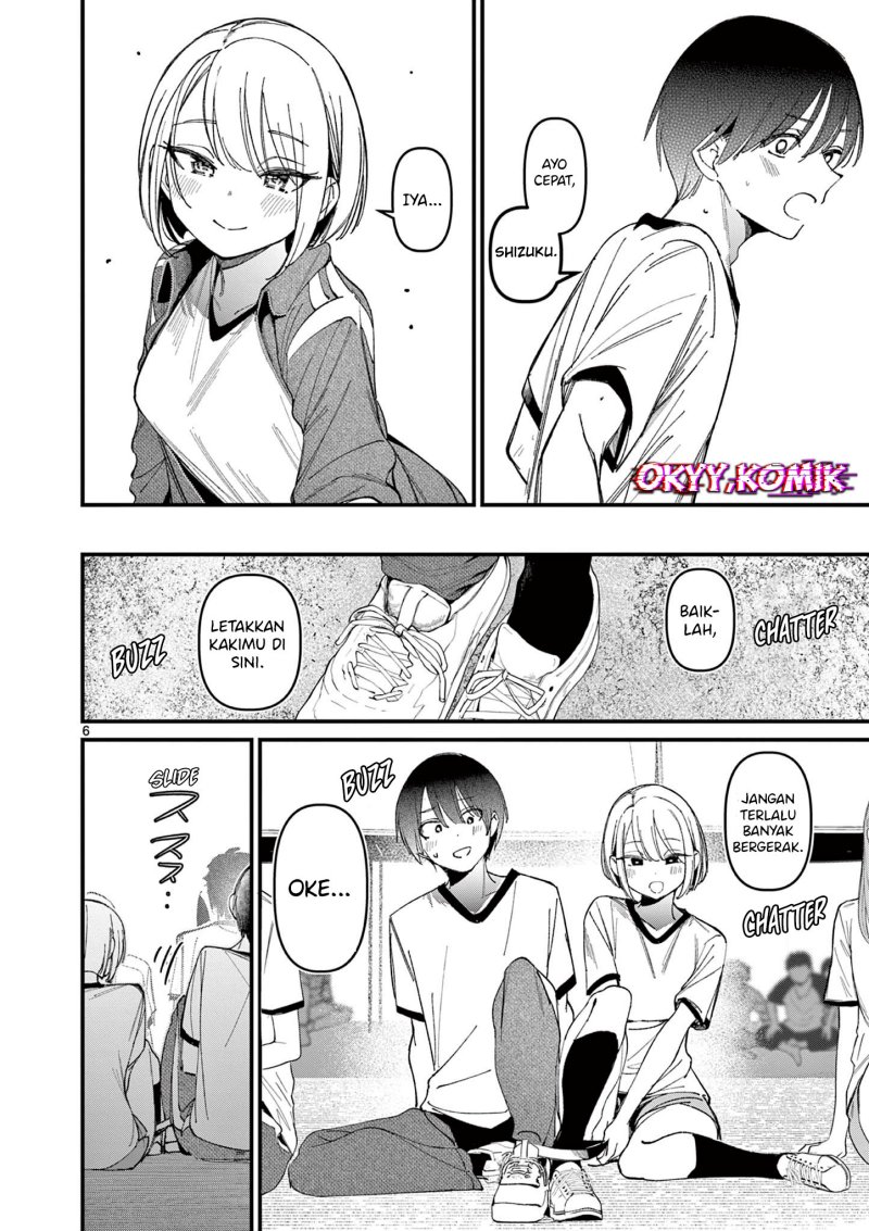 Aitsu no Kanojo Chapter 25