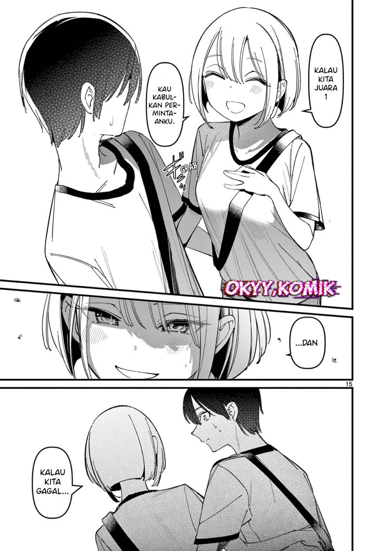 Aitsu no Kanojo Chapter 25