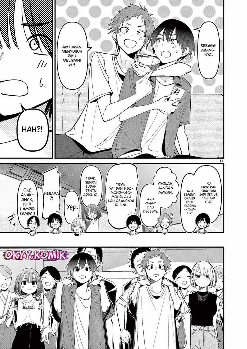 Aitsu no Kanojo