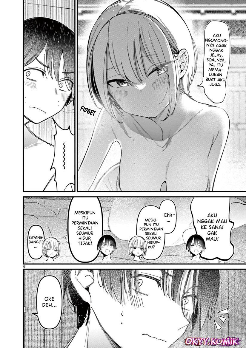 Aitsu no Kanojo Chapter 27