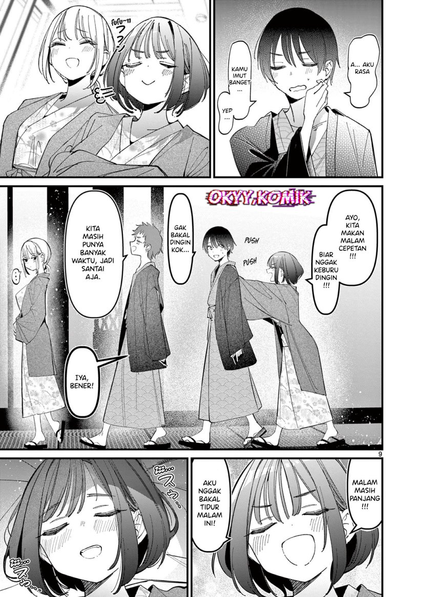 Aitsu no Kanojo Chapter 27