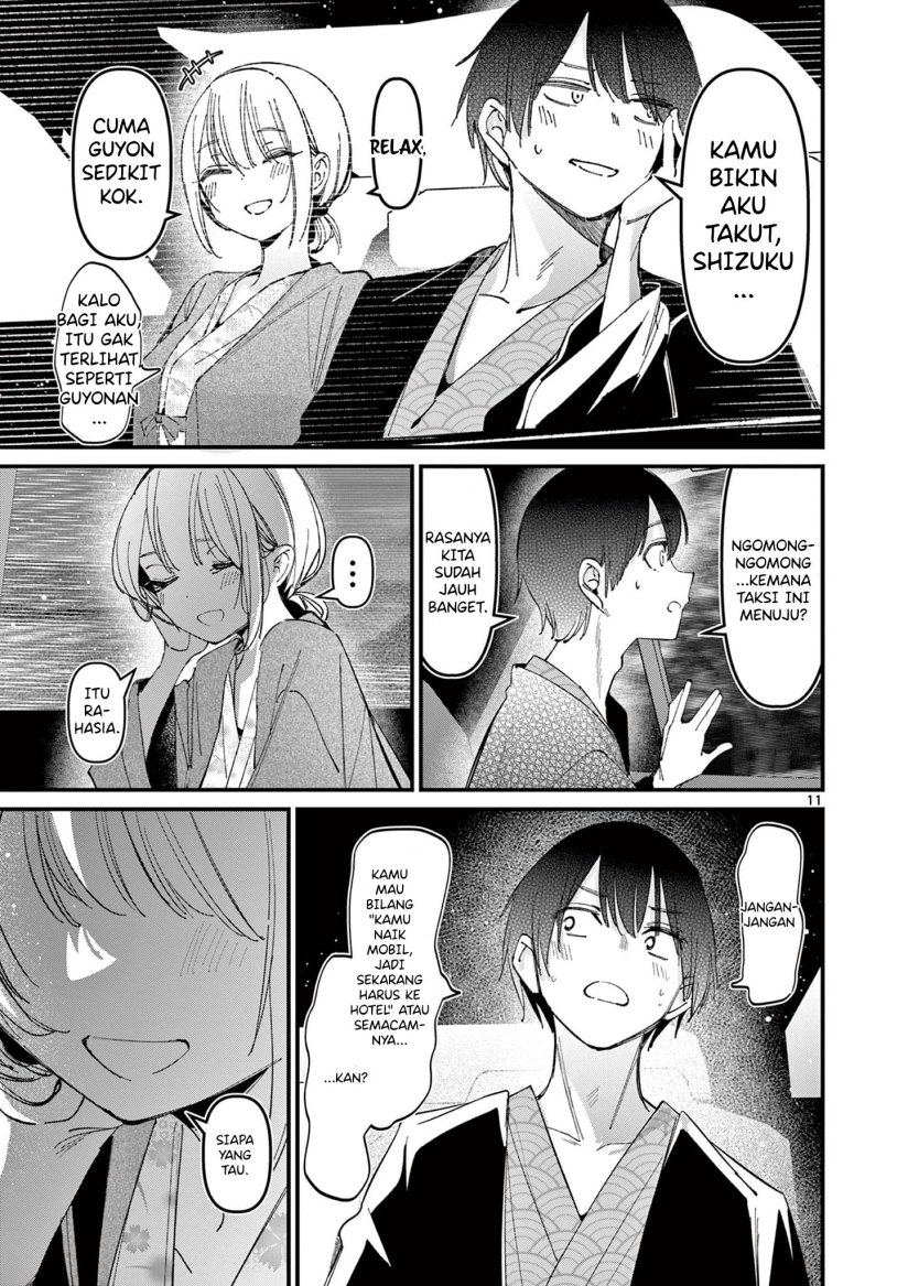 Aitsu no Kanojo Chapter 27