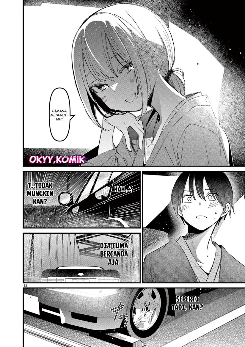 Aitsu no Kanojo Chapter 27