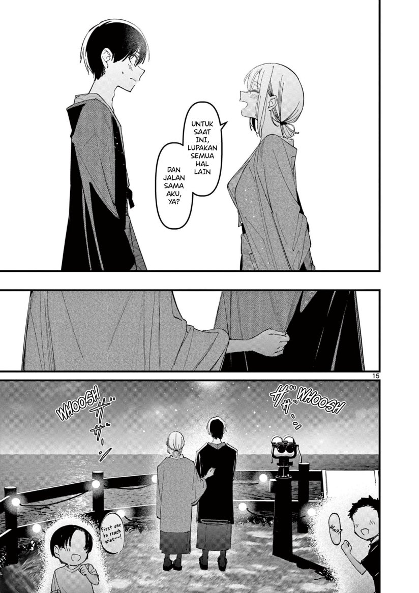 Aitsu no Kanojo Chapter 27