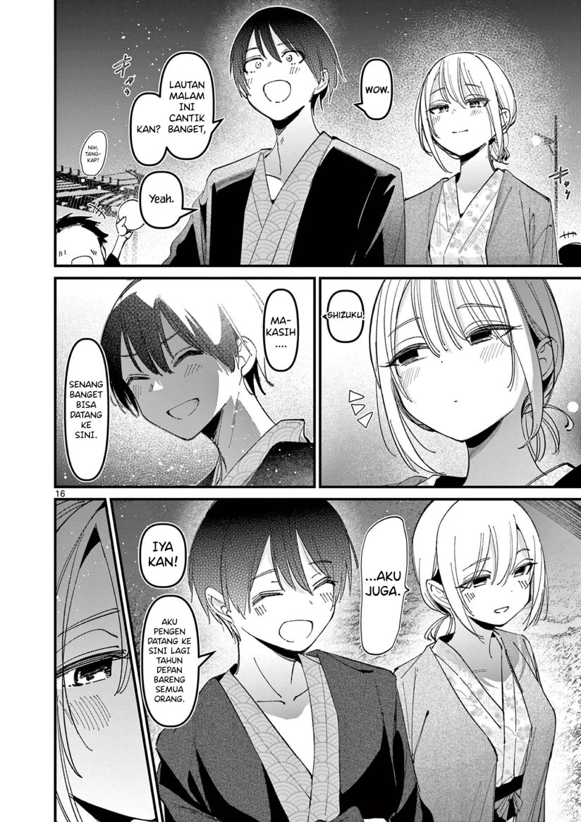 Aitsu no Kanojo Chapter 27