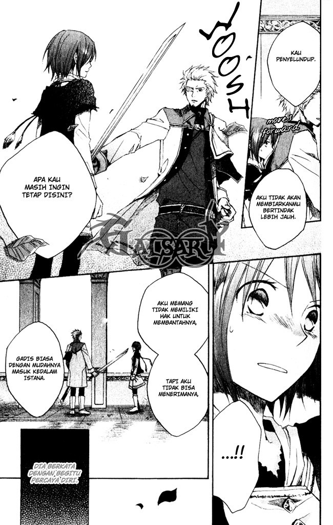 Akagami no Shirayuki-hime Chapter 3