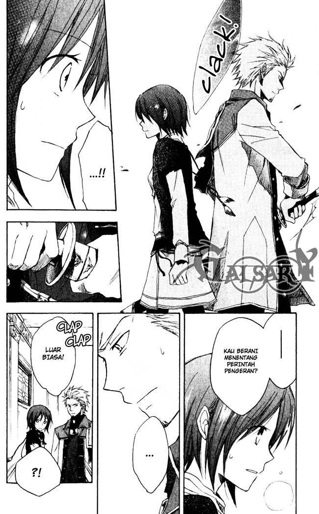 Akagami no Shirayuki-hime Chapter 3